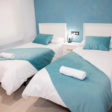 Pregonero Urban - Azul Lejlighedshotel 4*