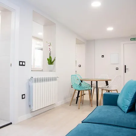 Lejlighedshotel Pregonero Urban - Azul 4*