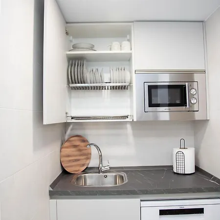 Lejlighedshotel Pregonero Urban - Azul Soria