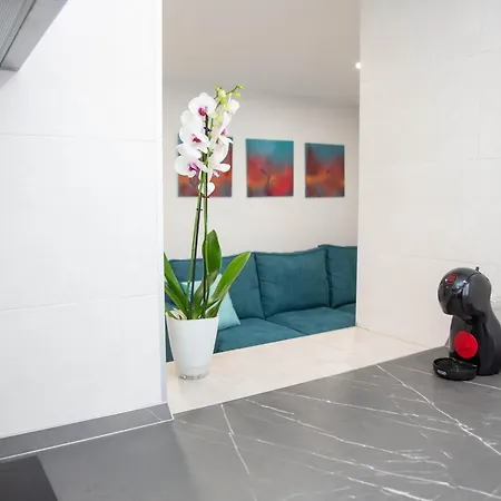 Pregonero Urban - Azul Lejlighedshotel