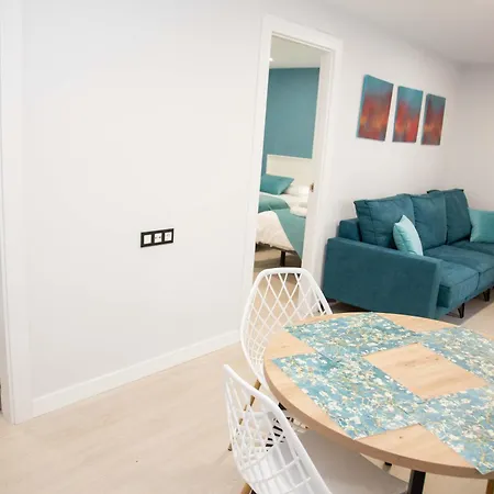 Pregonero Urban - Azul 4* Soria