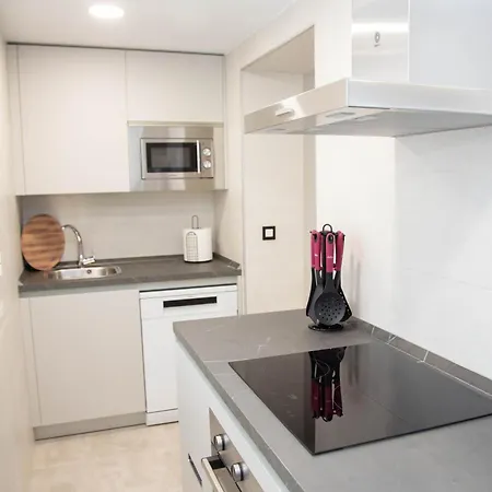 Lejlighedshotel Pregonero Urban - Azul