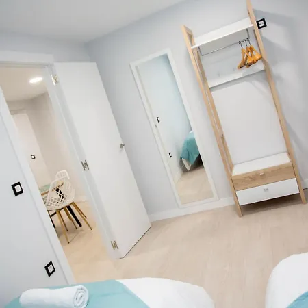 Pregonero Urban - Azul Lejlighedshotel 4*