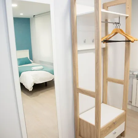 Lejlighedshotel Pregonero Urban - Azul 4*