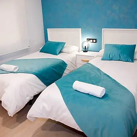 Apart Otel Pregonero Urban - Azul