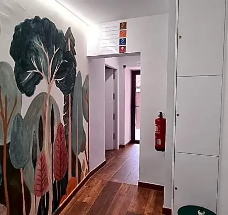 Pregonero Urban - Azul 4*