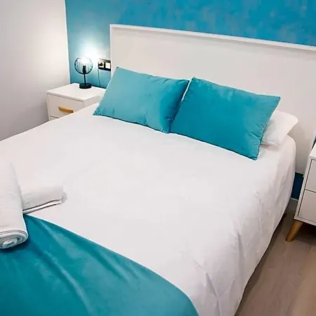 Apart Otel Pregonero Urban - Azul