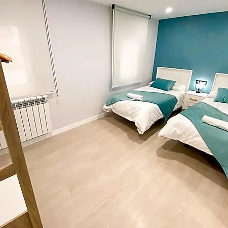 Pregonero Urban - Azul 4*