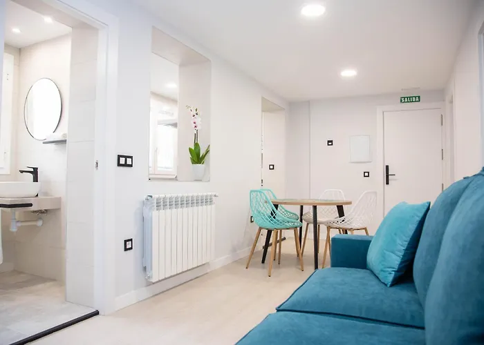 Appart hôtel Pregonero Urban - Azul 4*