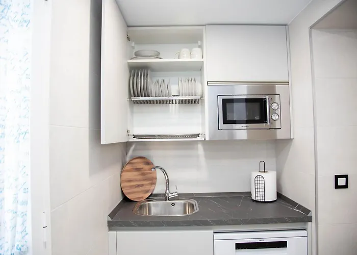 Appart hôtel Pregonero Urban - Azul Soria