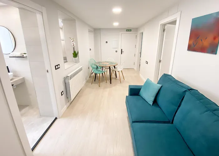 Pregonero Urban - Azul Appart hôtel Soria