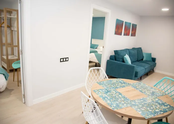 Pregonero Urban - Azul 4* Soria