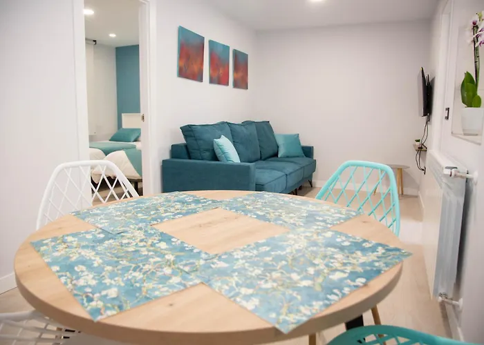 Appart hôtel Pregonero Urban - Azul Soria