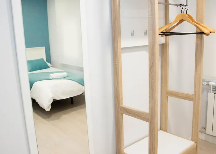 Appart hôtel Pregonero Urban - Azul 4*